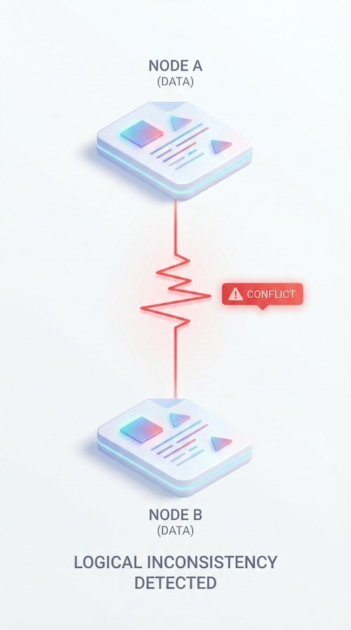Consistency Checker UI